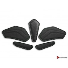 LUIMOTO TANK LEAF Tank Pads for the Kawasaki ZX-6R 636 (2009+)